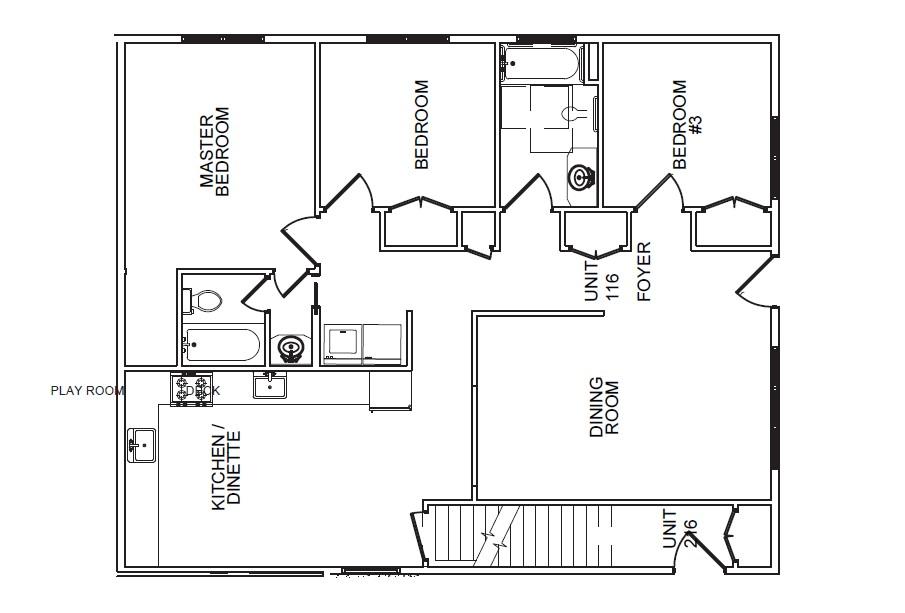 29 Calvert Drive Unit: 115