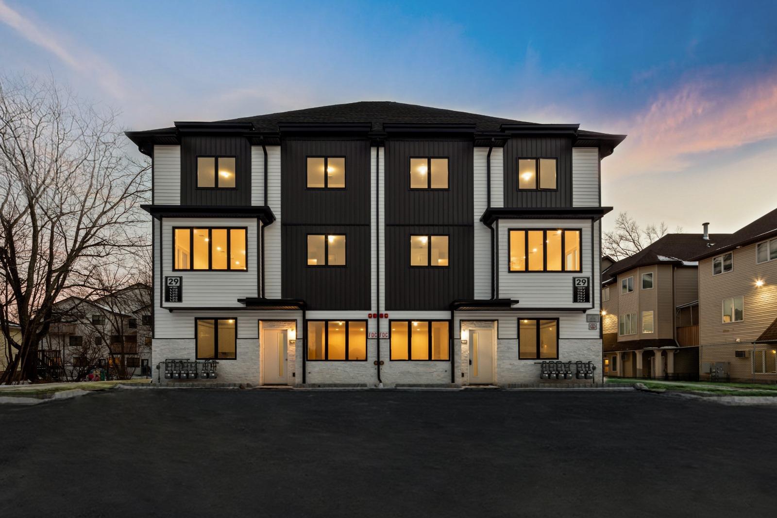29 Calvert Drive Unit: 115