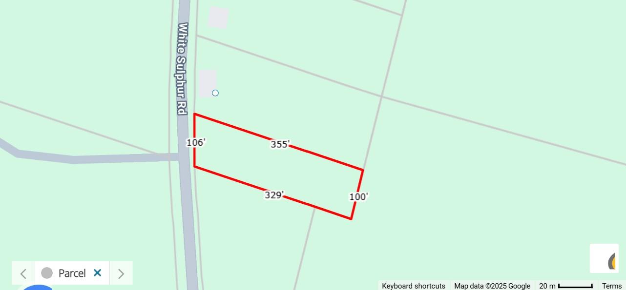 161 White Sulphur Road