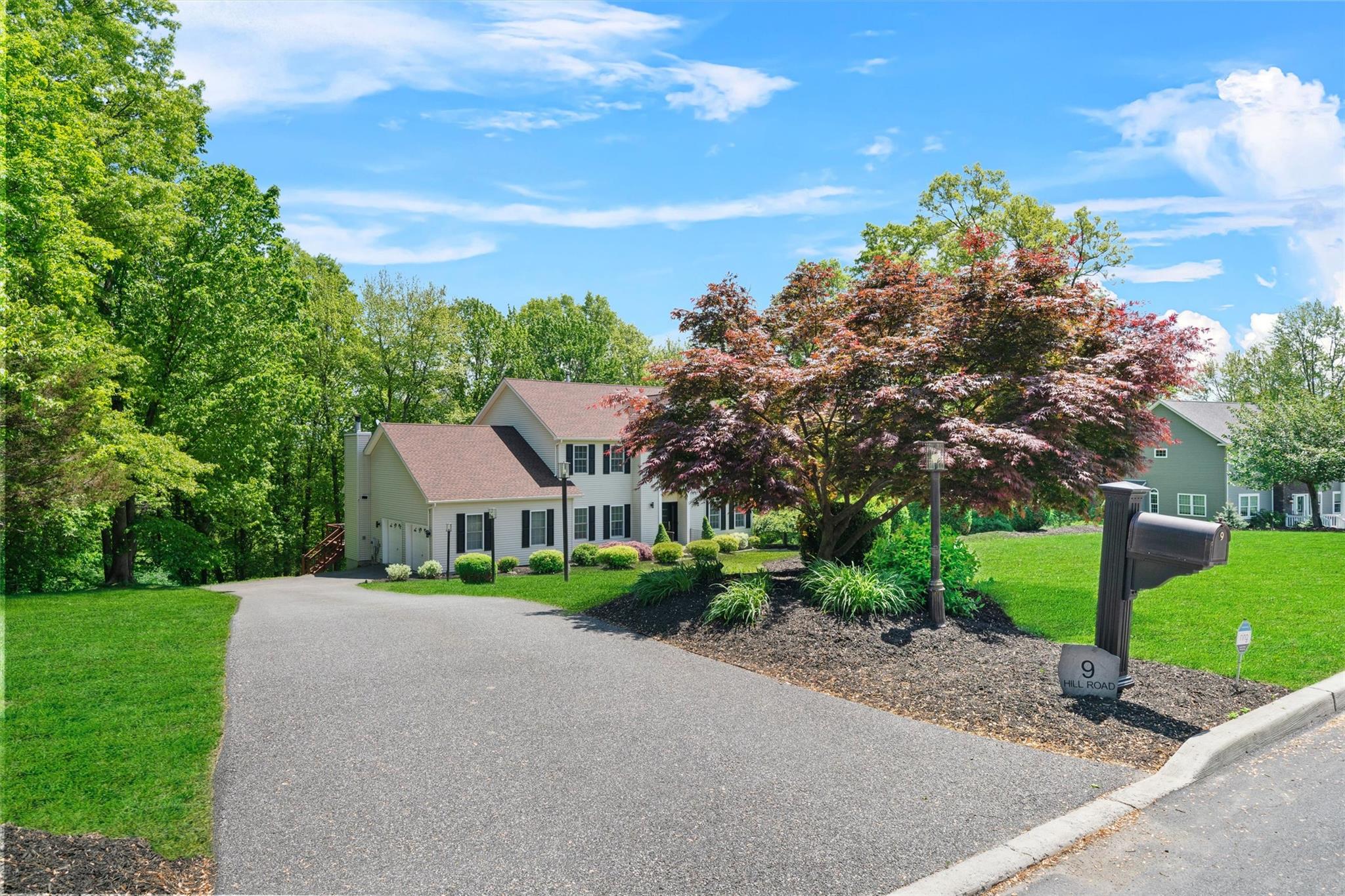 9 Hill Road