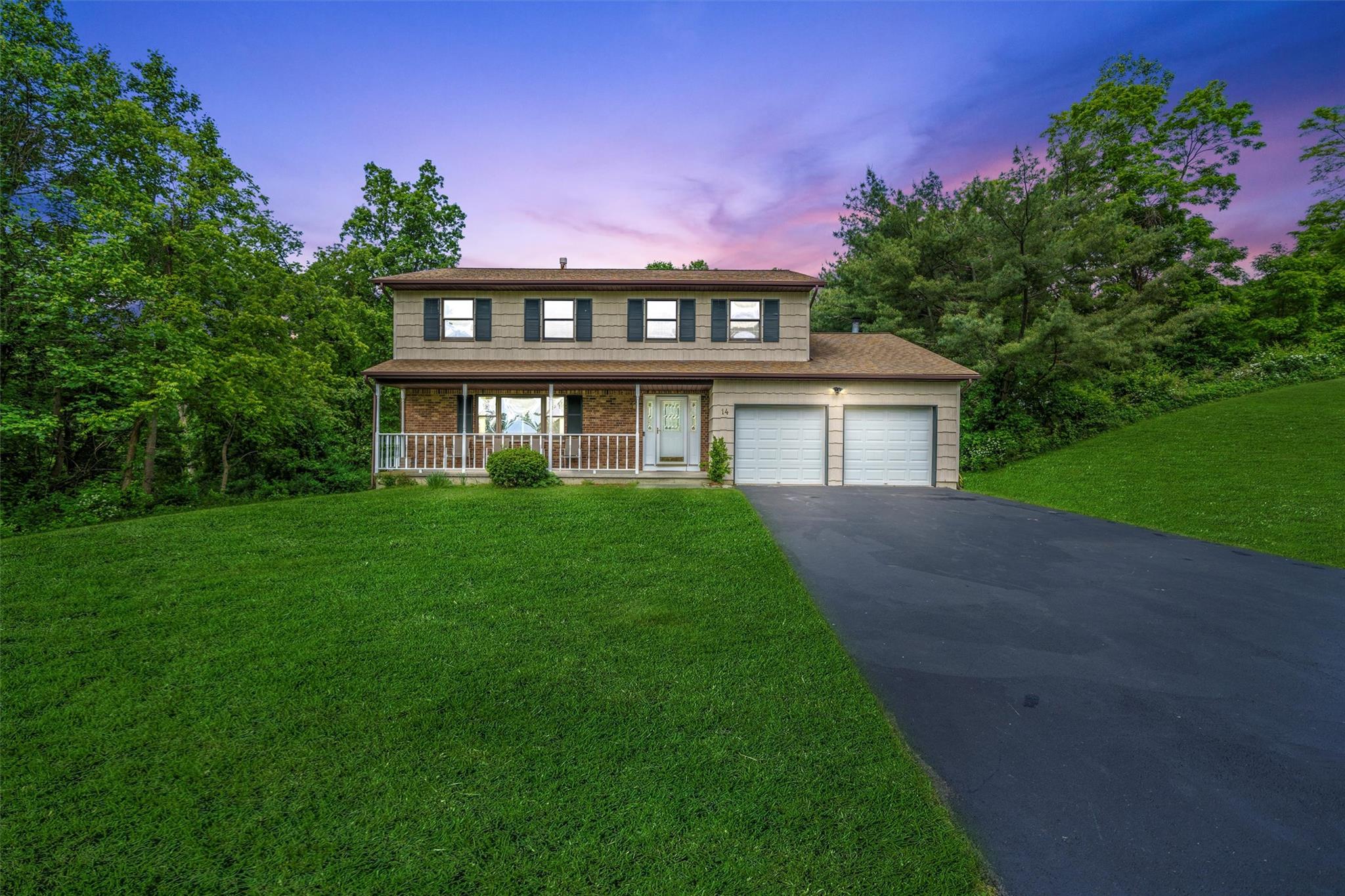 14 Cheesecote Court