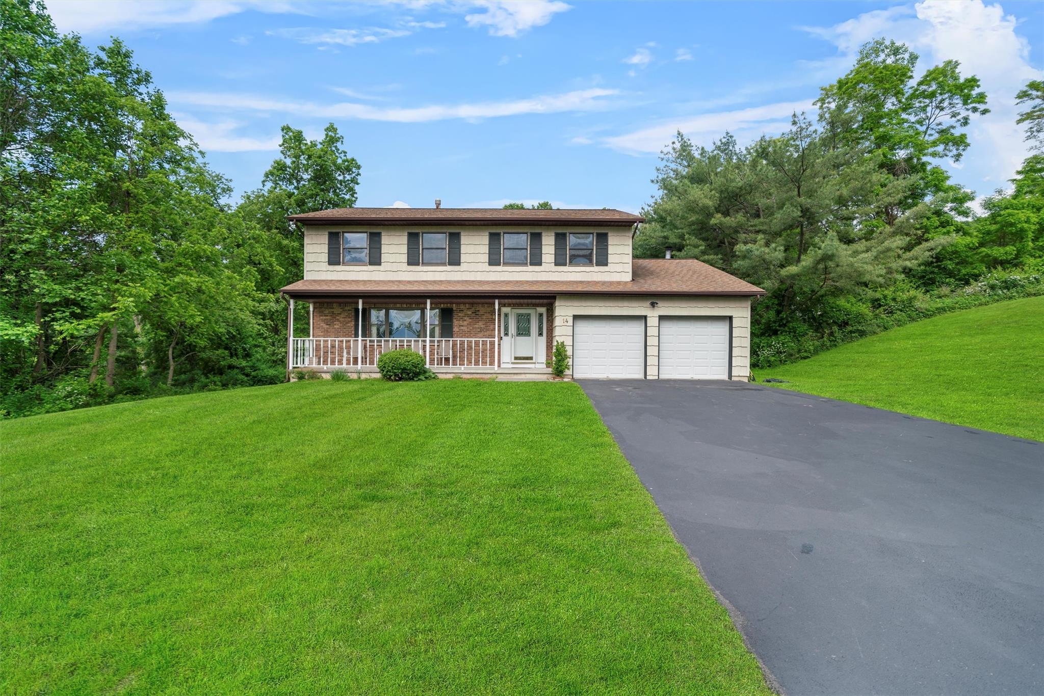 14 Cheesecote Court