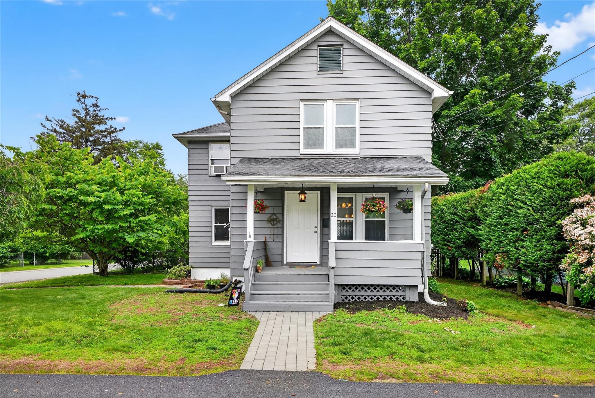 20 Clove Road