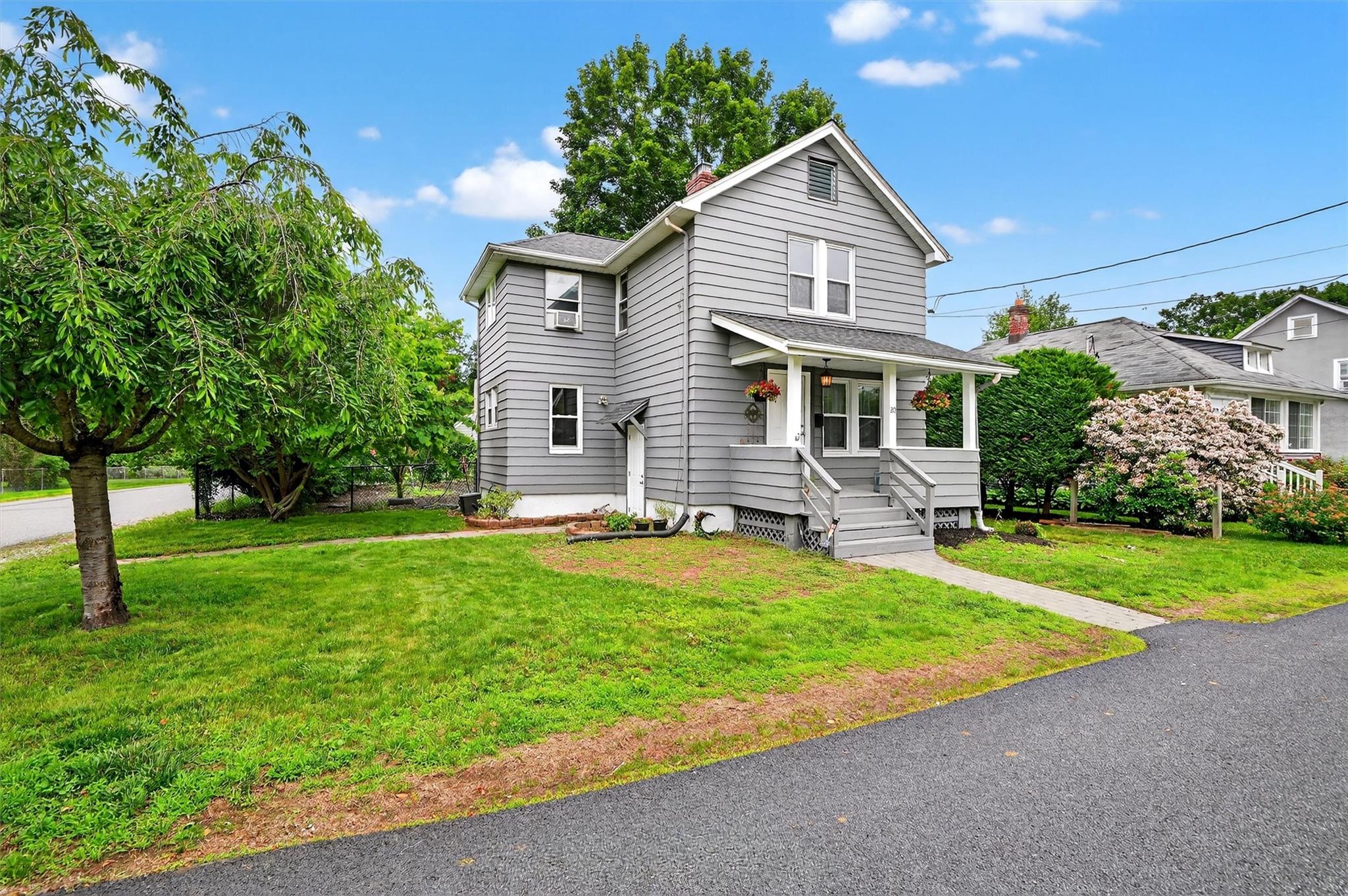 20 Clove Road