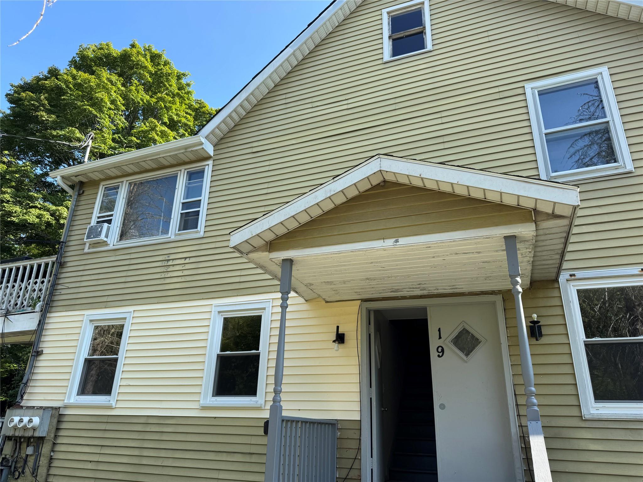 19 Richmond Avenue Unit: 1