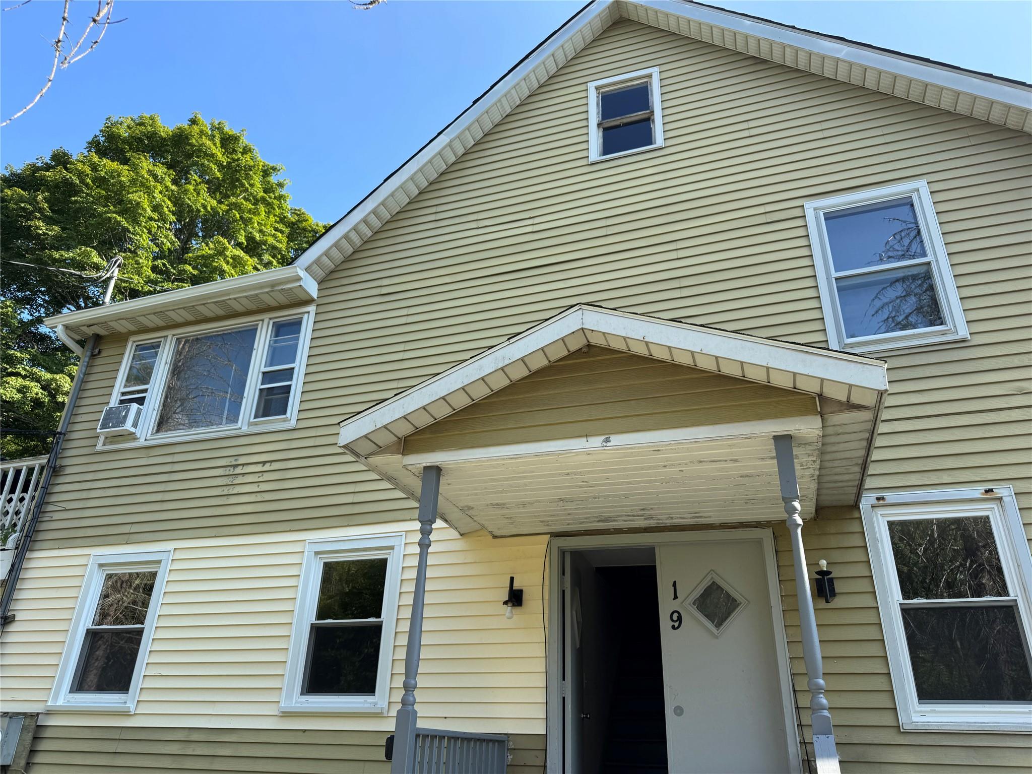 19 Richmond Avenue Unit: 1