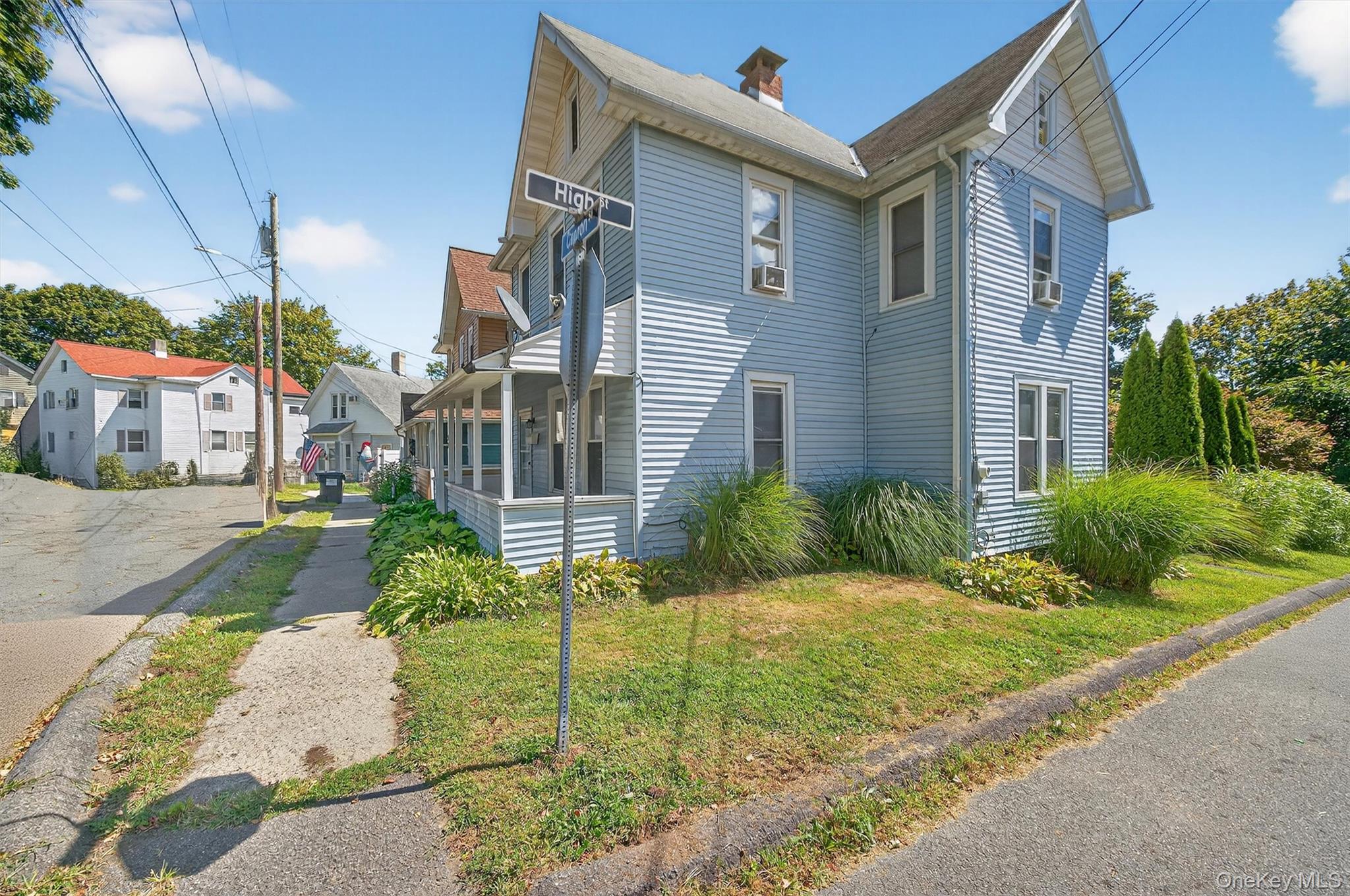 47 Capron Street