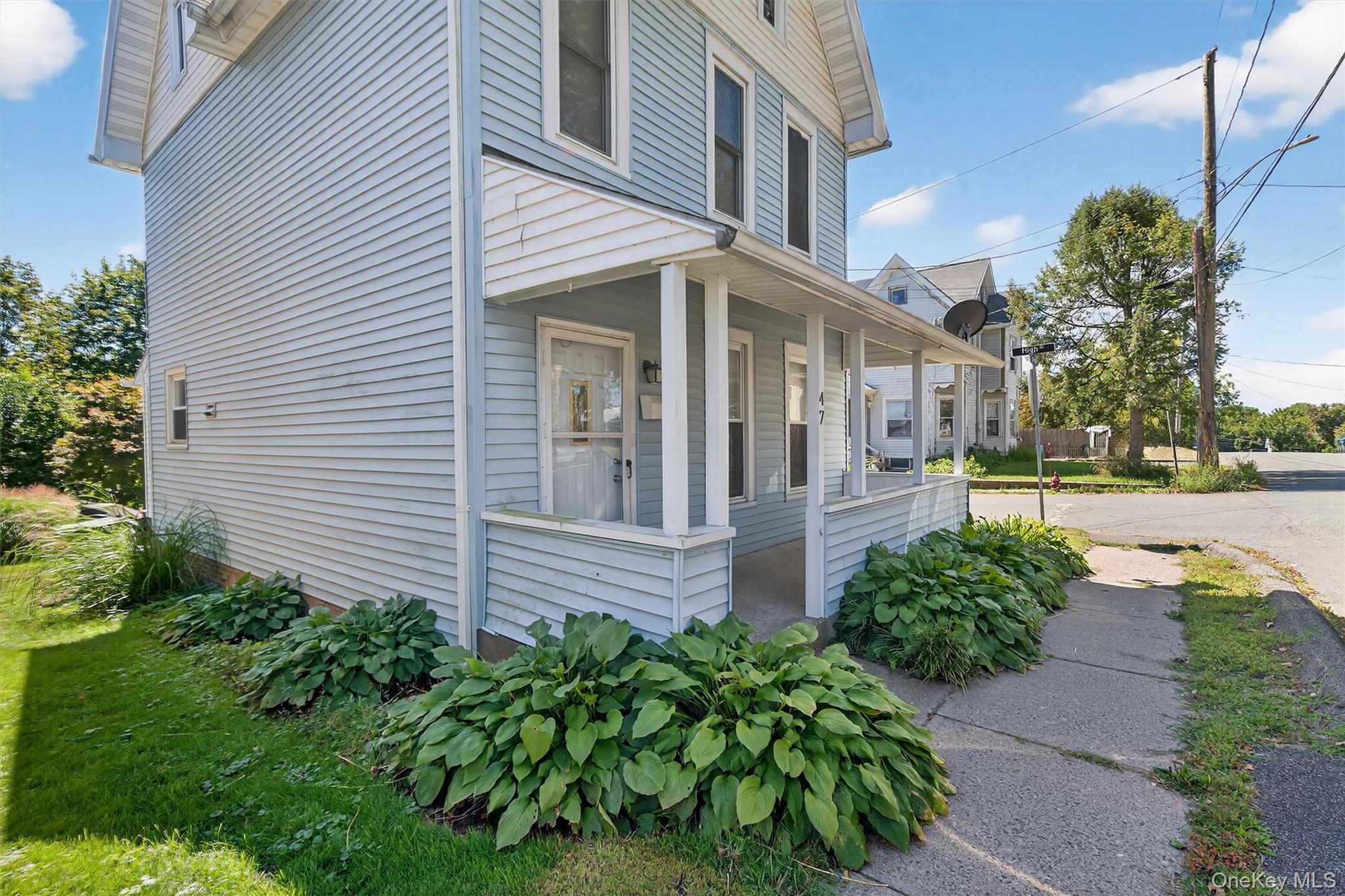 47 Capron Street