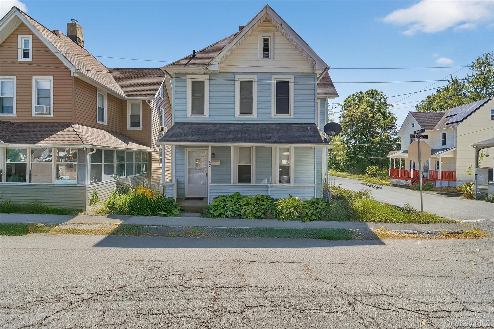 47 Capron Street