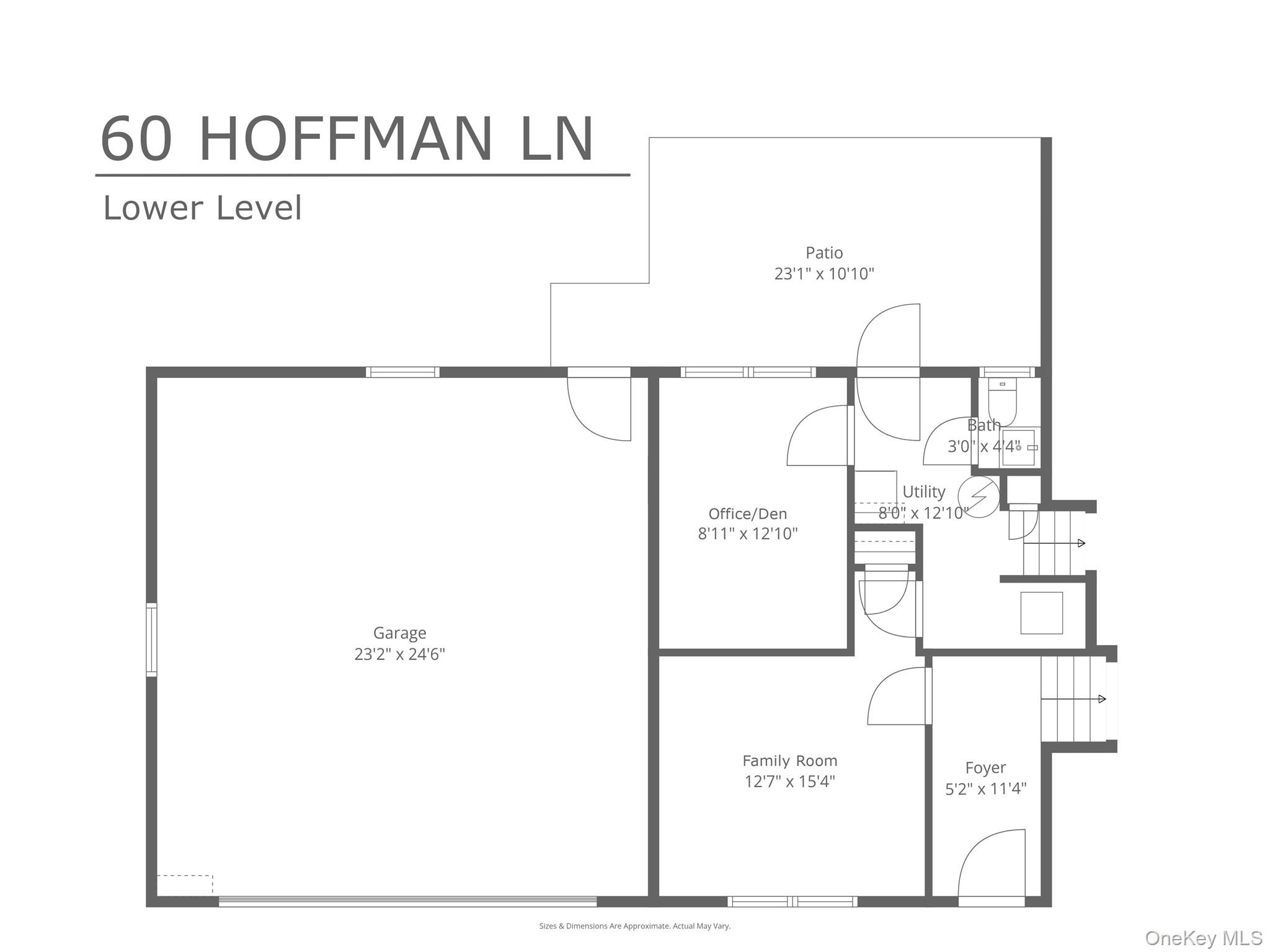 60 Hoffman Lane