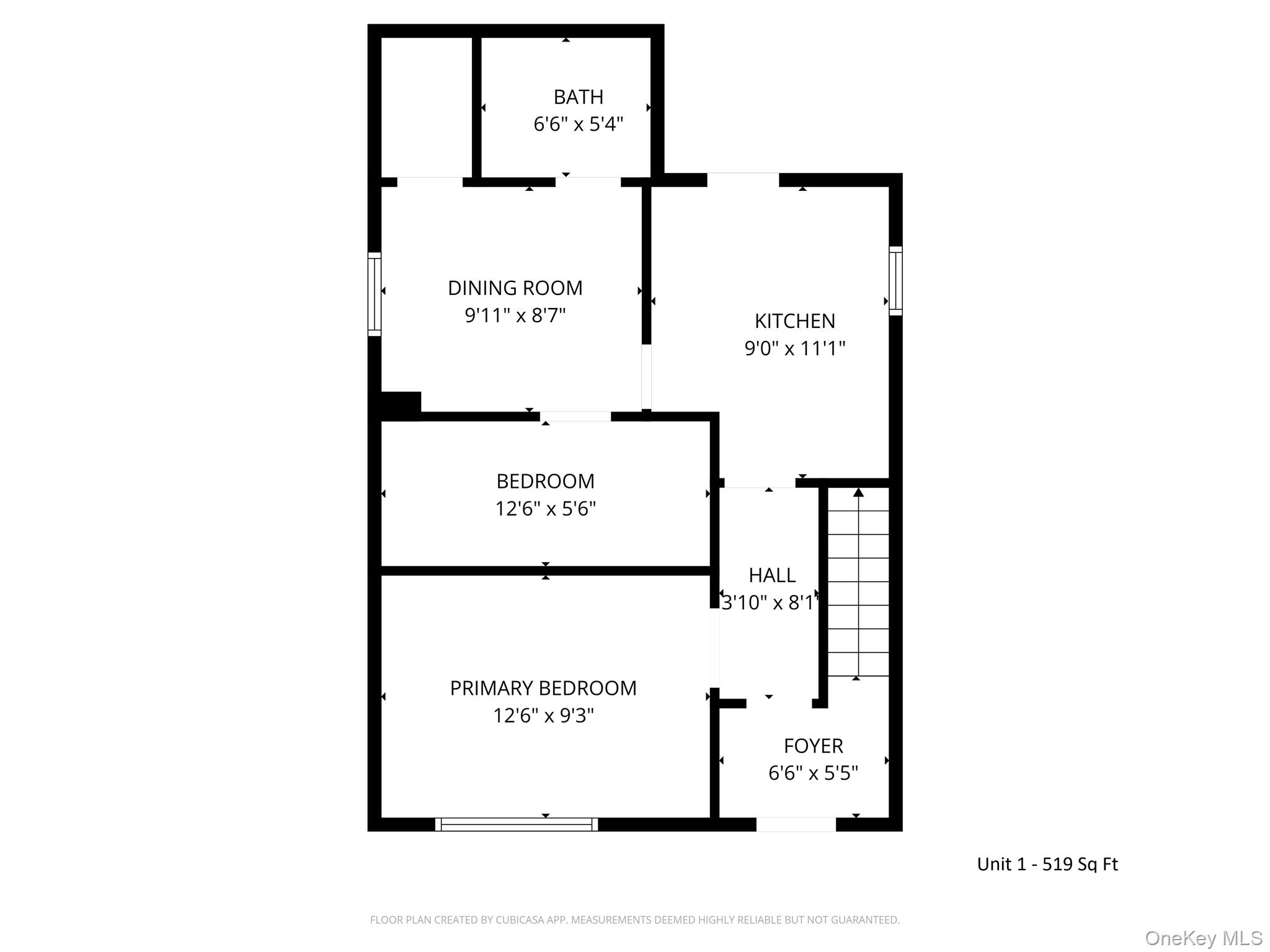 26 E Catherine Street