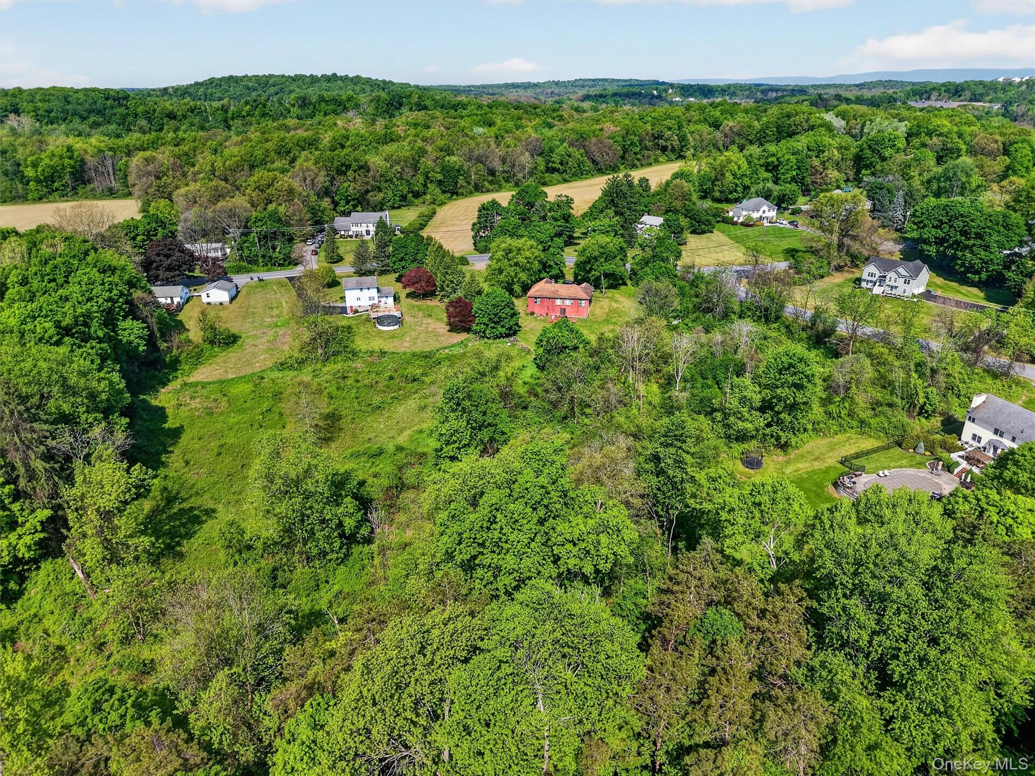 Moore's Hill Road