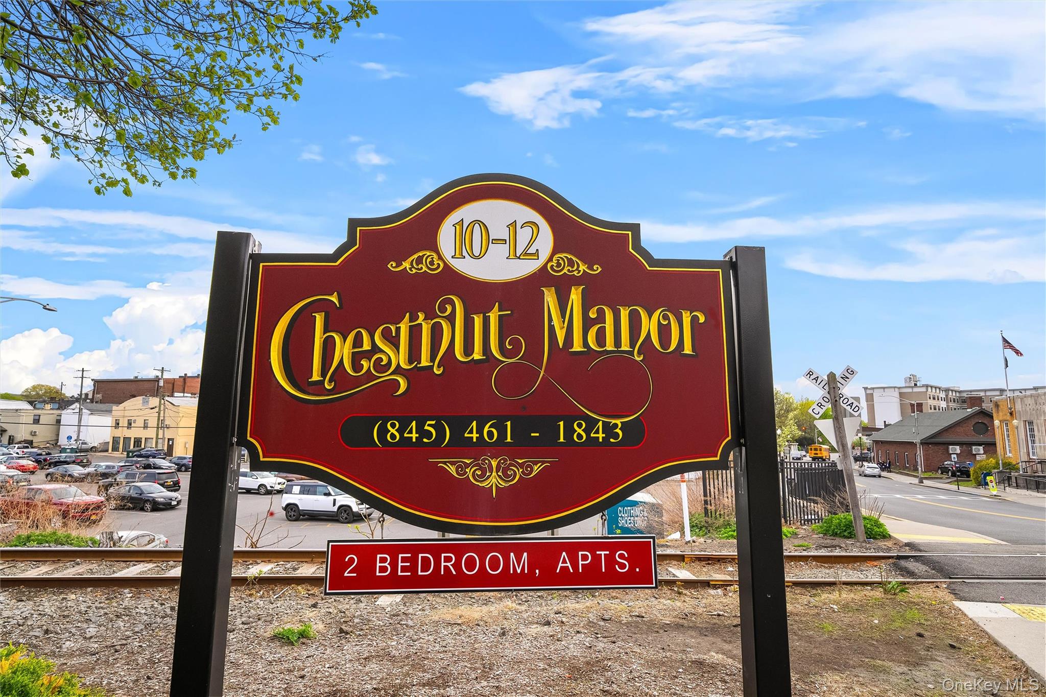 10-12 Chestnut Street Unit: B108