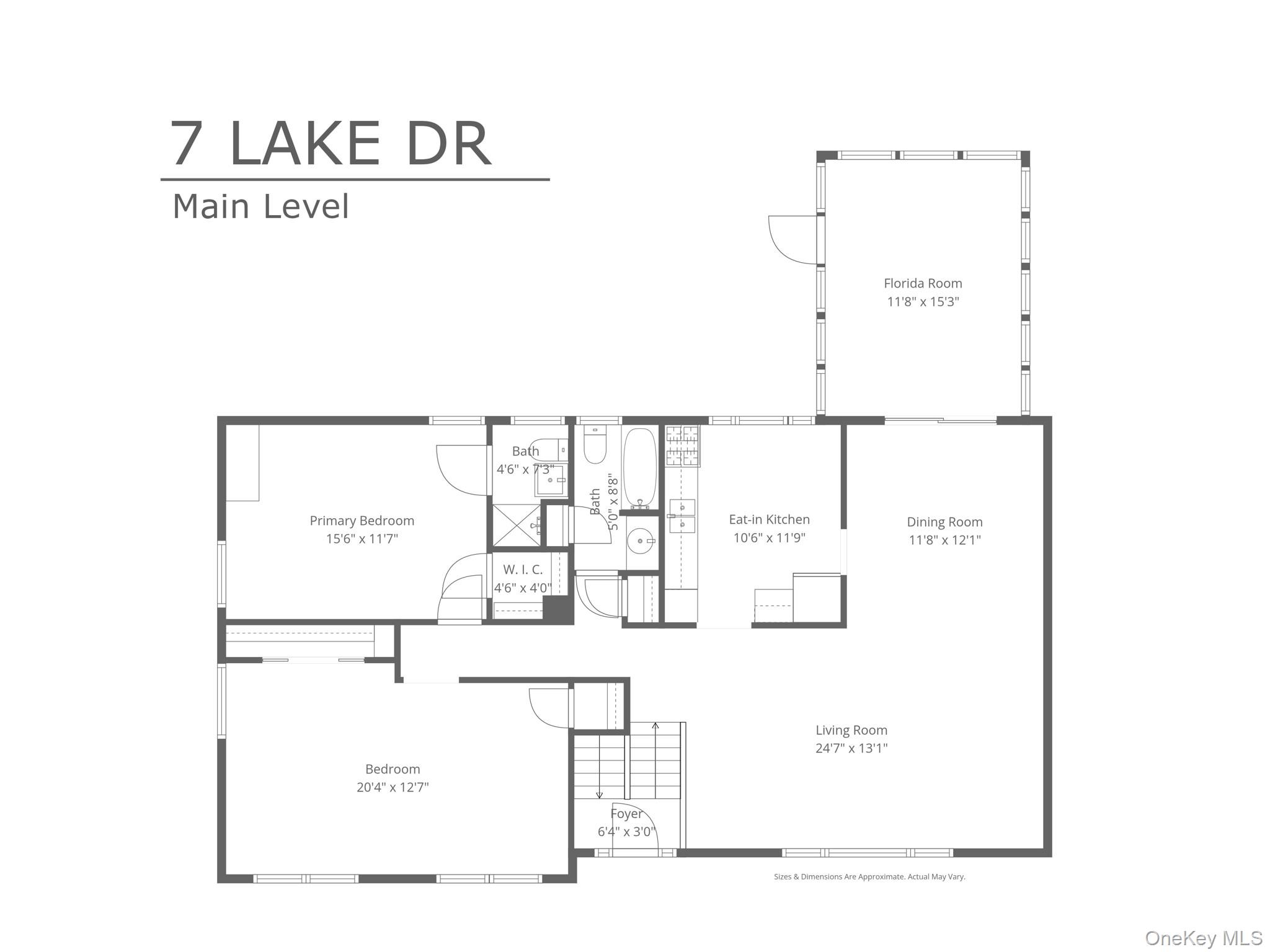 7 Lake Drive