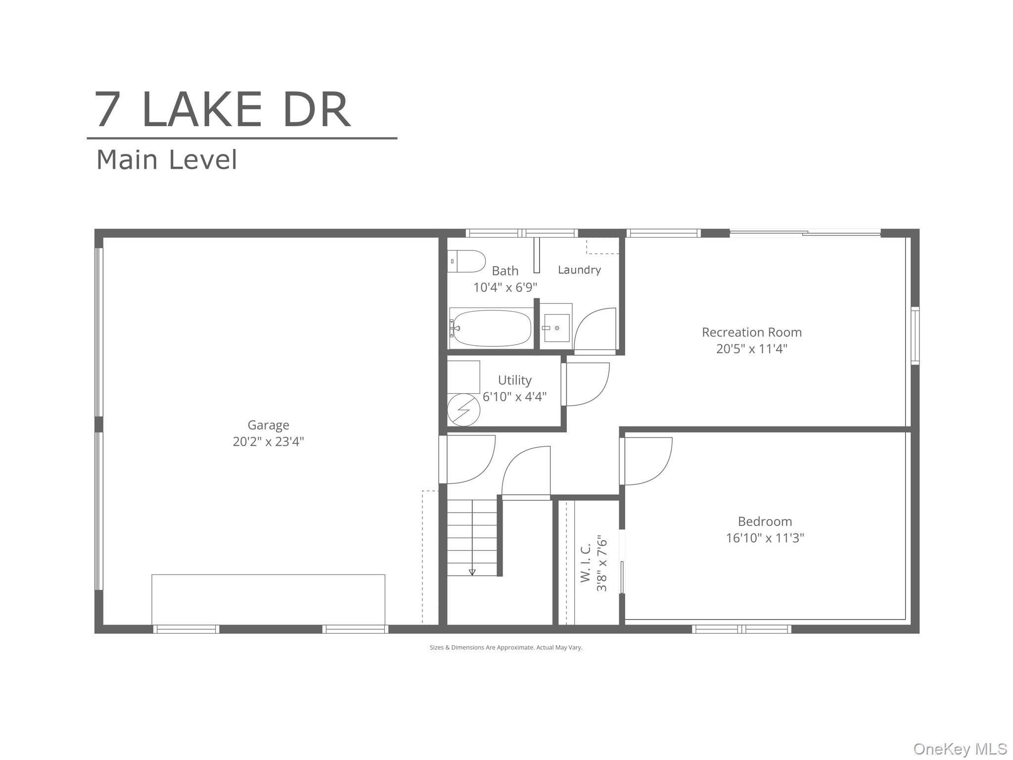 7 Lake Drive