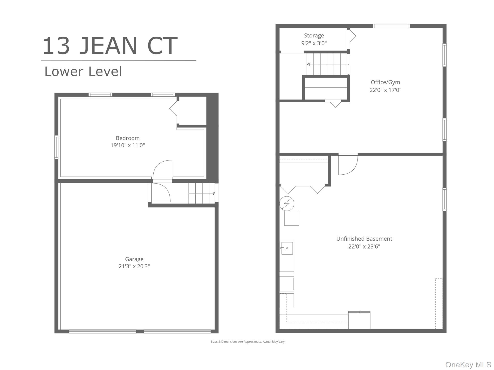 13 Jean Court
