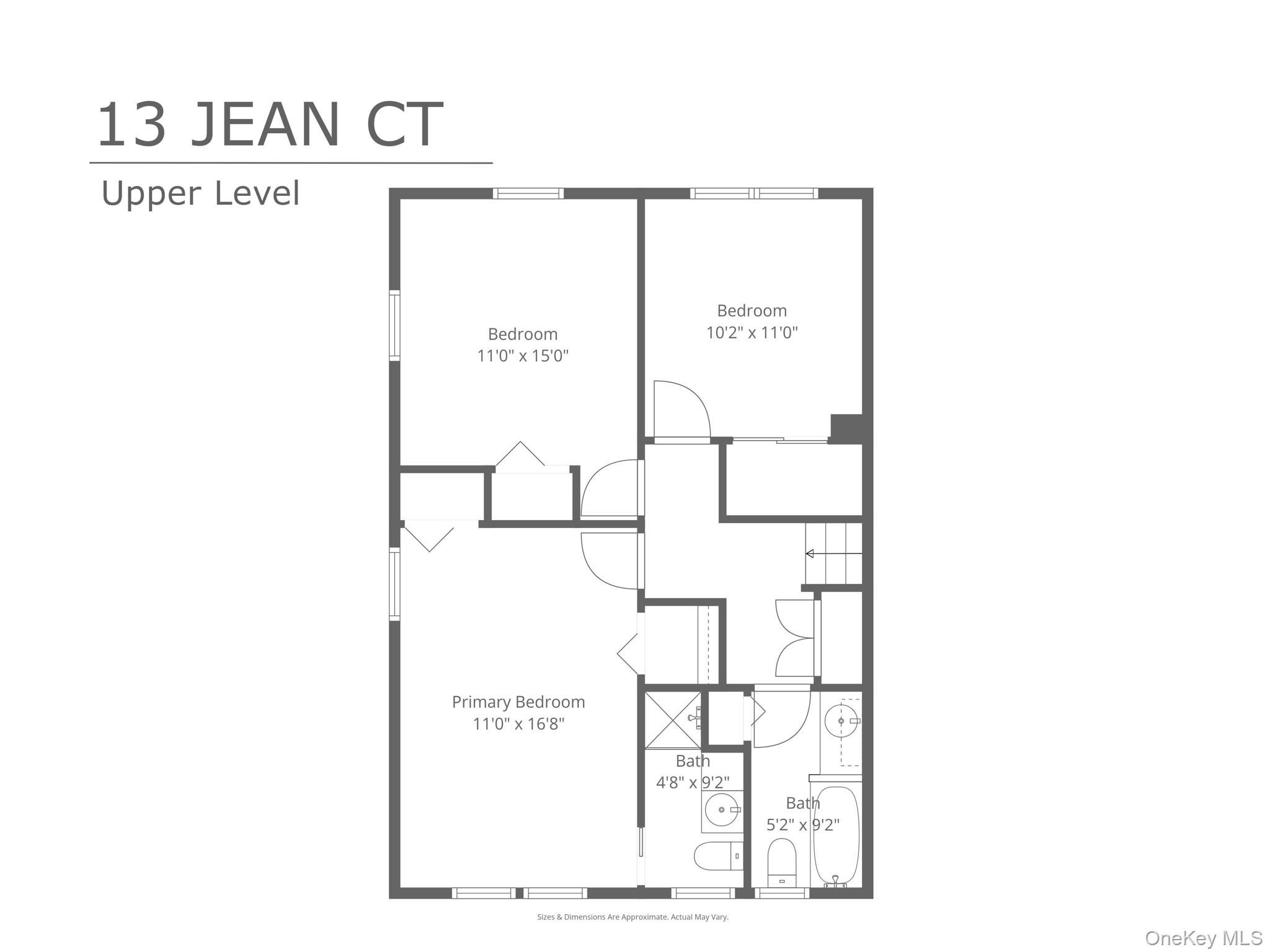 13 Jean Court