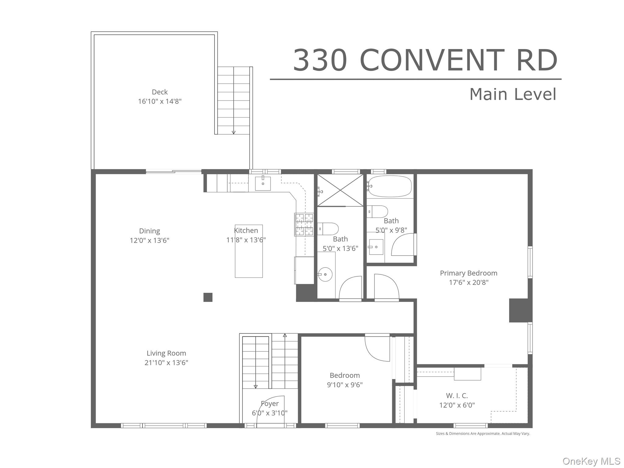 330 Convent Road