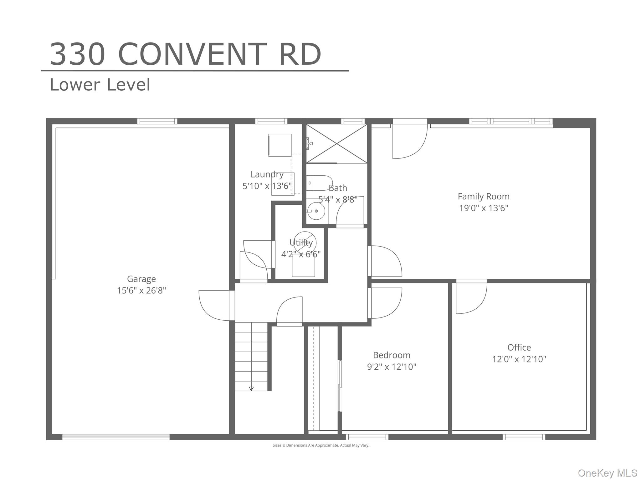 330 Convent Road