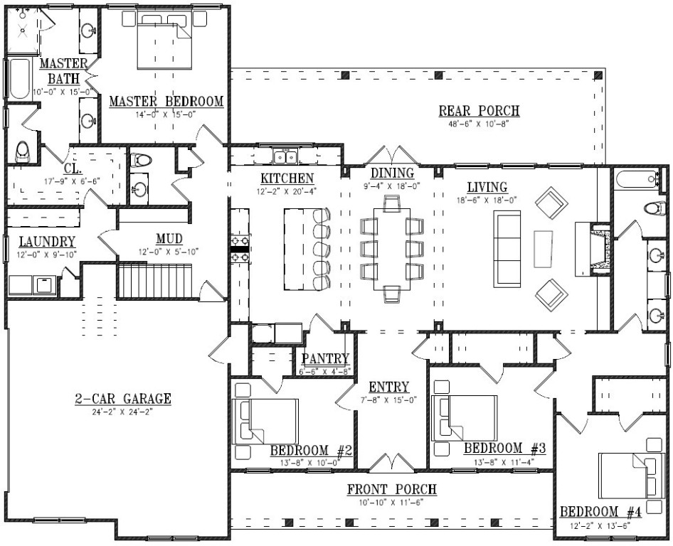 6000 HUNTERS HILL LANE