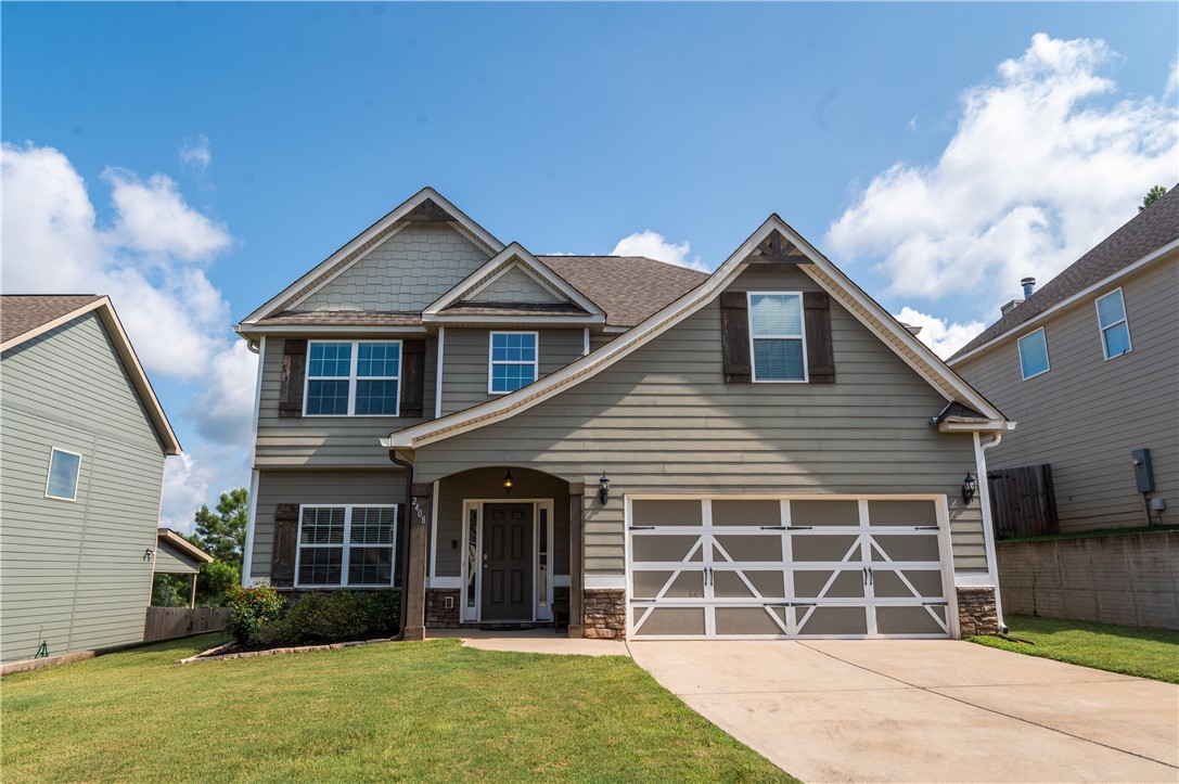 2408 ROCKY POINT DRIVE