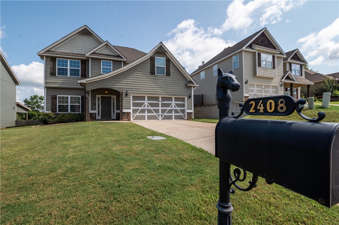 2408 ROCKY POINT DRIVE