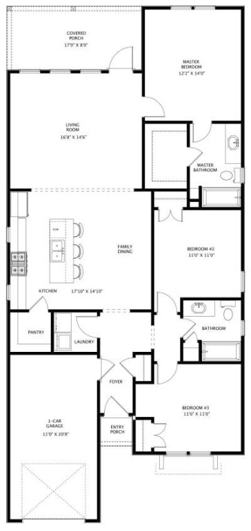 1018 CROSSING COURT E