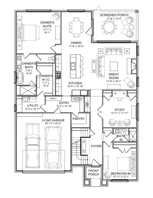 820 SUMMERLIN CIRCLE