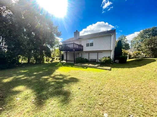 208 TIMBERWOOD DRIVE