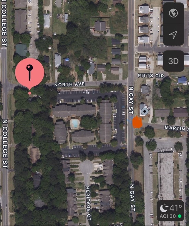 630 N COLLEGE STREET