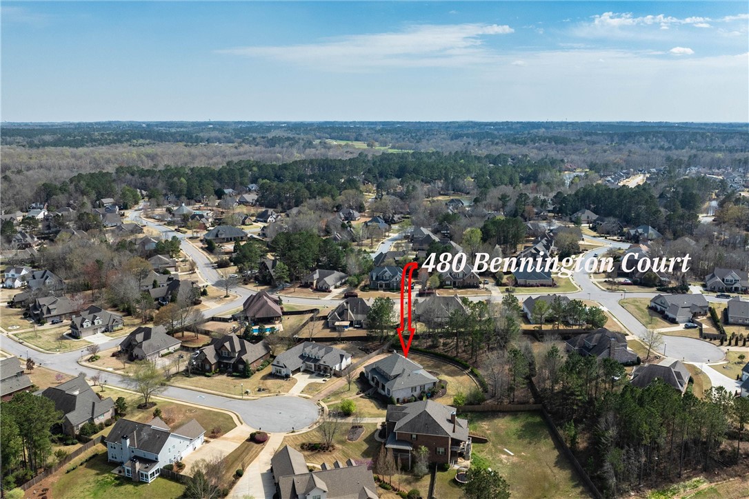 480 BENNINGTON COURT