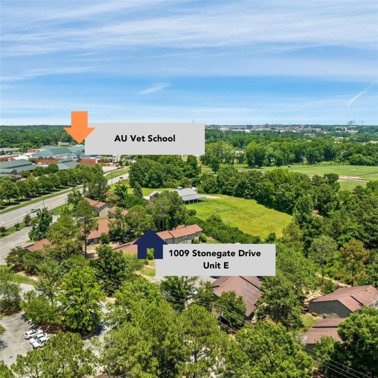 1009 STONEGATE DRIVE E