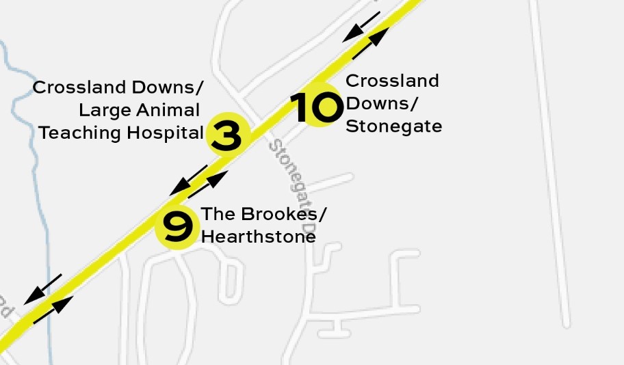 1009 STONEGATE DRIVE E