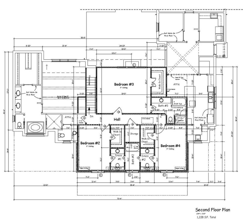 2050 MOURNING DOVE LANE