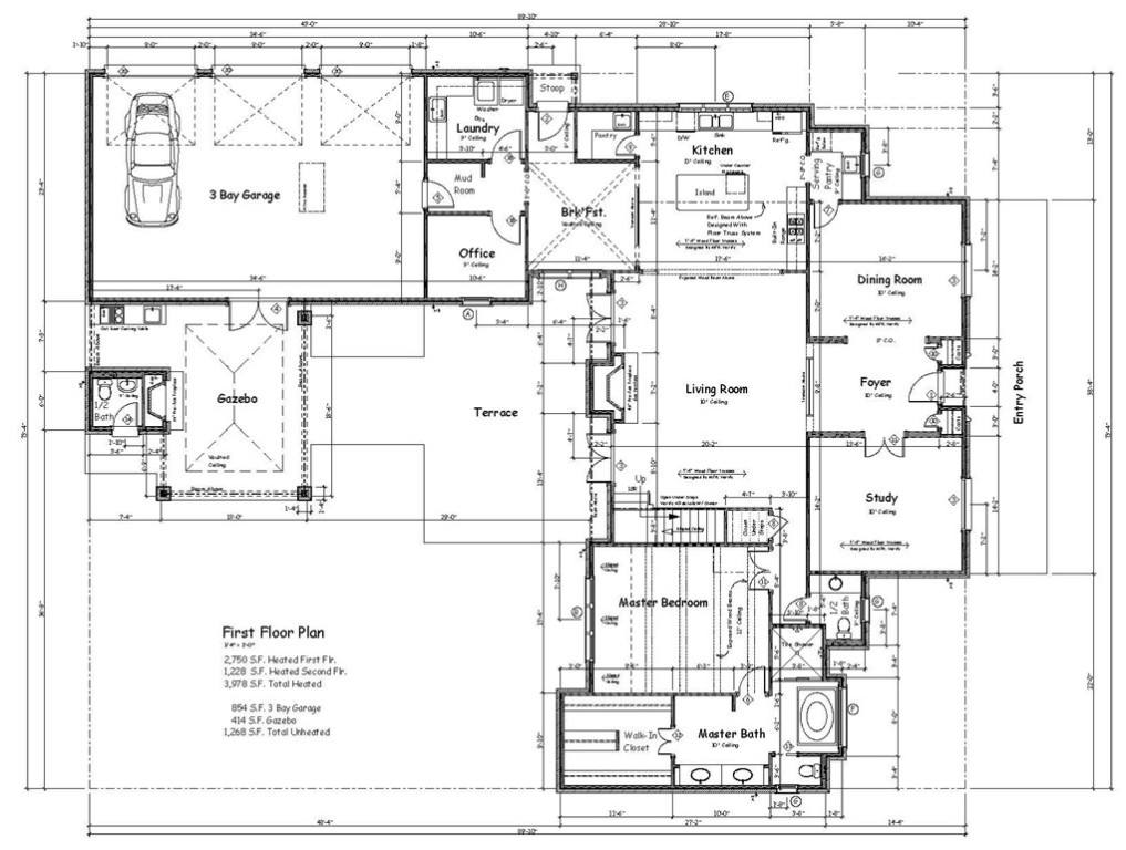 2050 MOURNING DOVE LANE