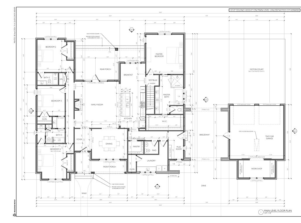 2090 MOURNING DOVE LANE