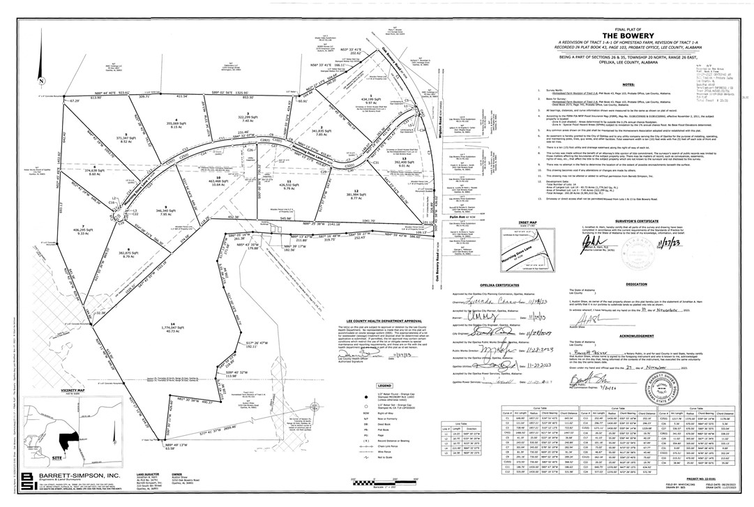 2110 MOURNING DOVE LANE