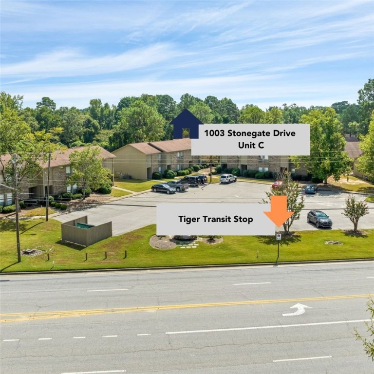 1003 STONEGATE DRIVE C