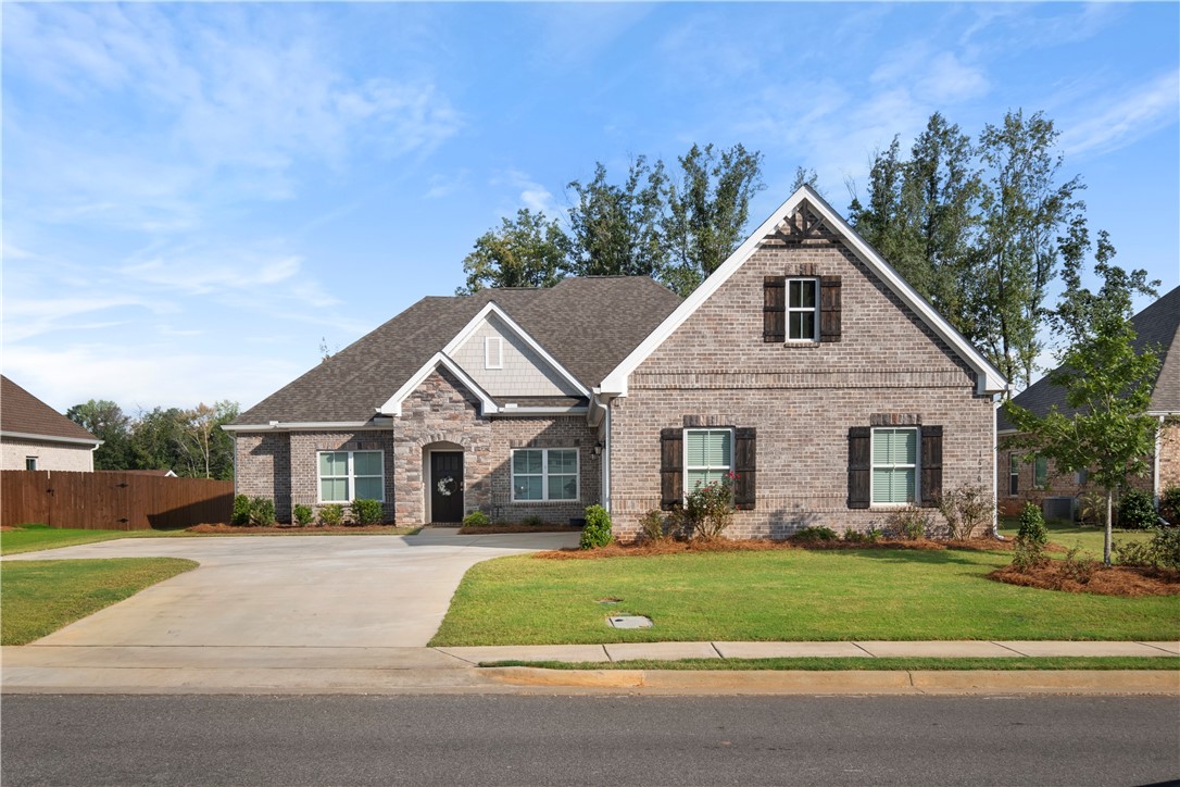 1670 HIDDEN LAKES DRIVE