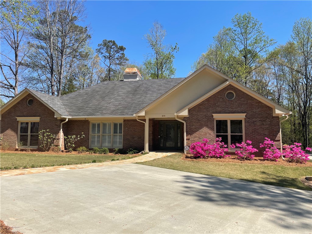 511 HAMILTON HILLS DRIVE