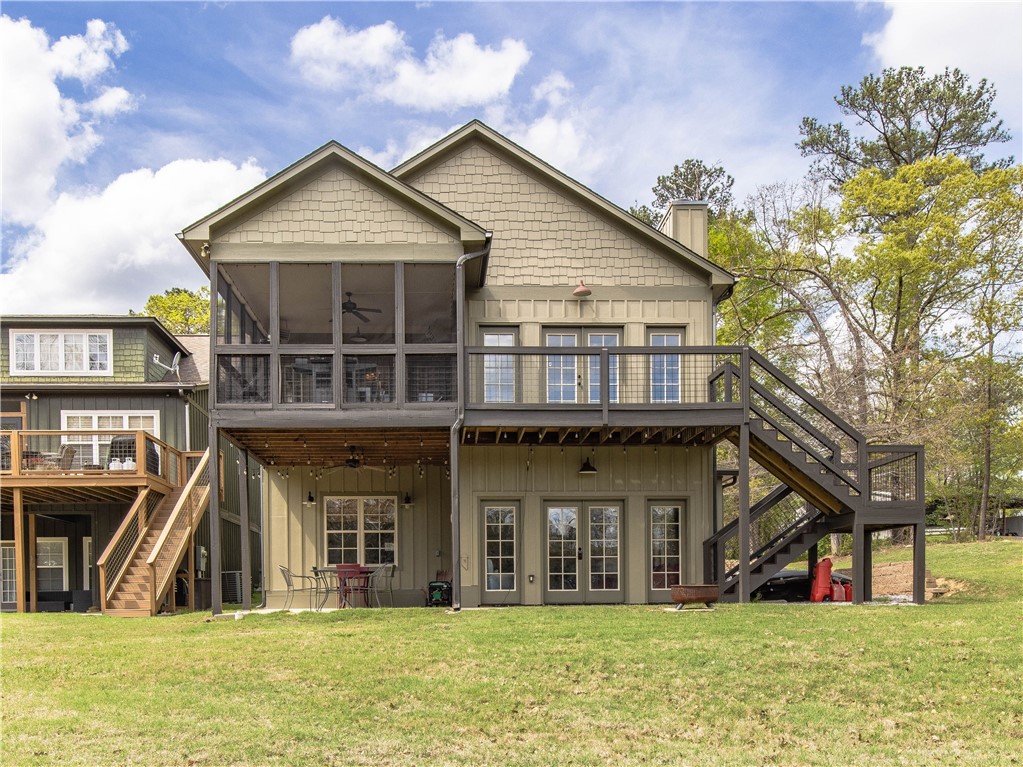 80 HONEYSUCKLE COURT