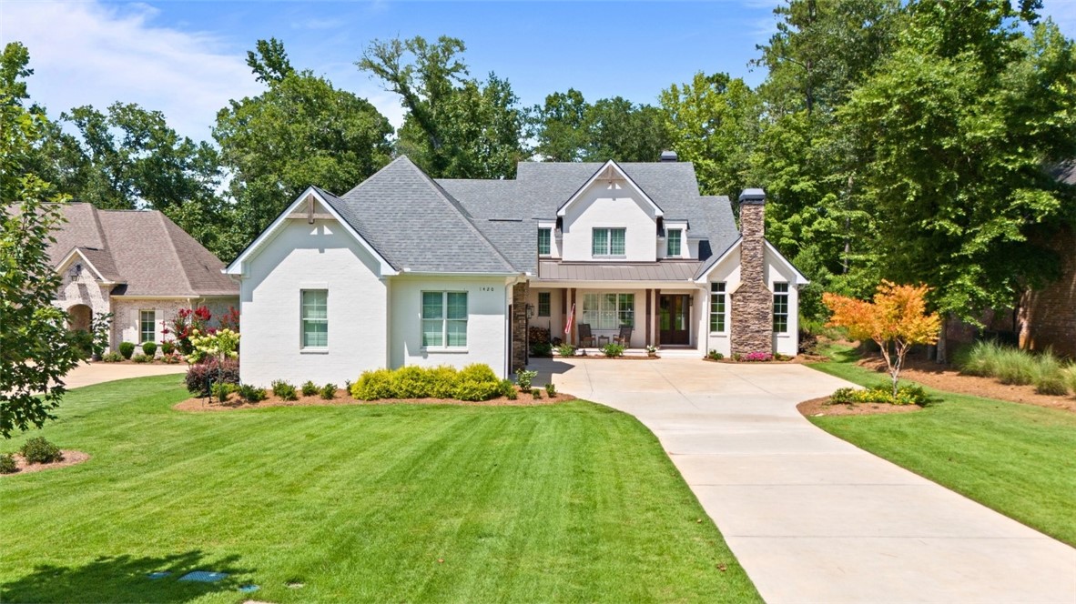 1420 FALLS CREST DRIVE