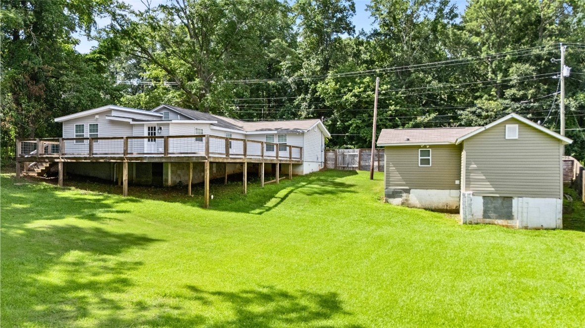 3307 & 3309 DALLAS AVENUE