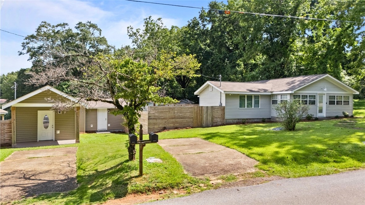 3309 & 3307 DALLAS AVENUE