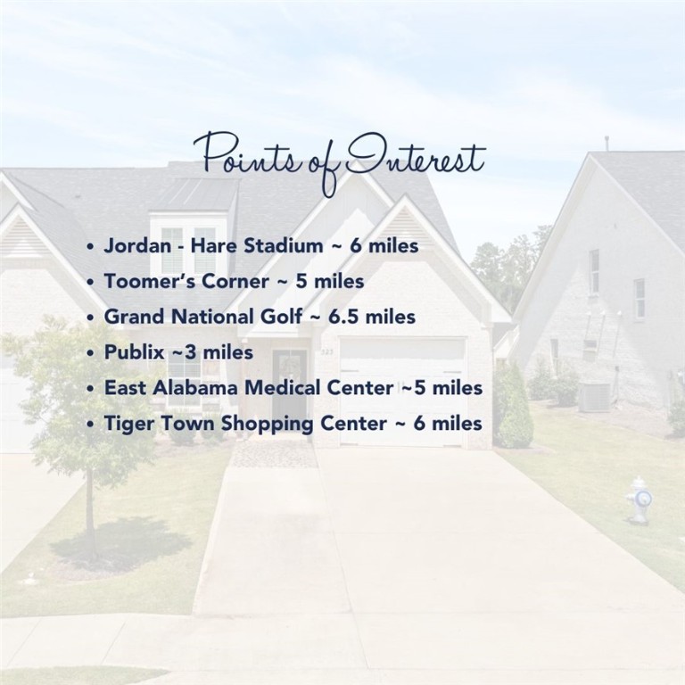 523 CLOVERDALE DRIVE