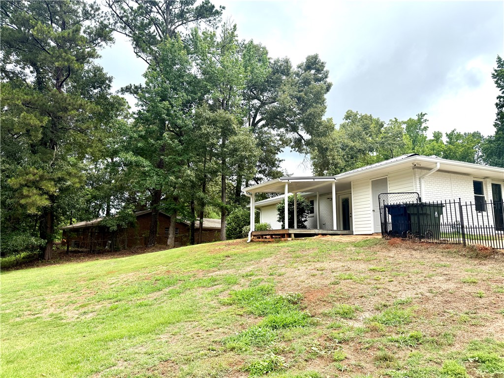1001 RUSTIC RIDGE ROAD
