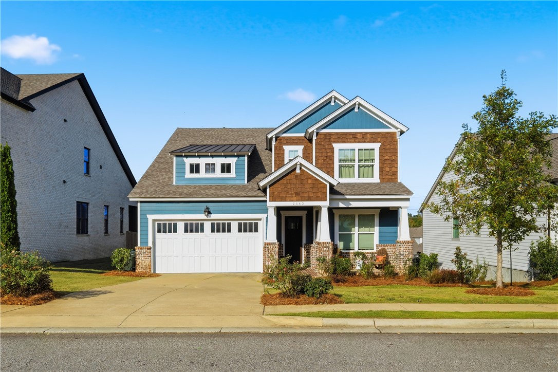 2342 BARKLEY CREST LANE