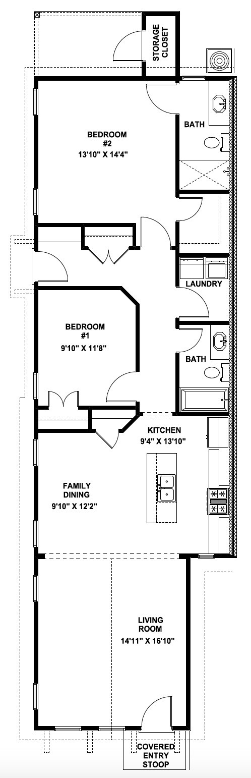 3222 BRADLEY LANE