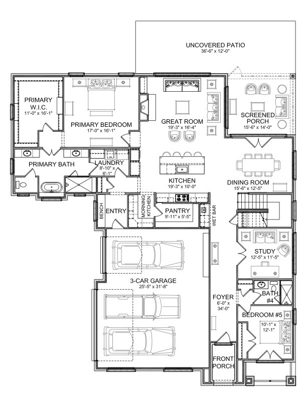 823 SUMMERLIN CIRCLE