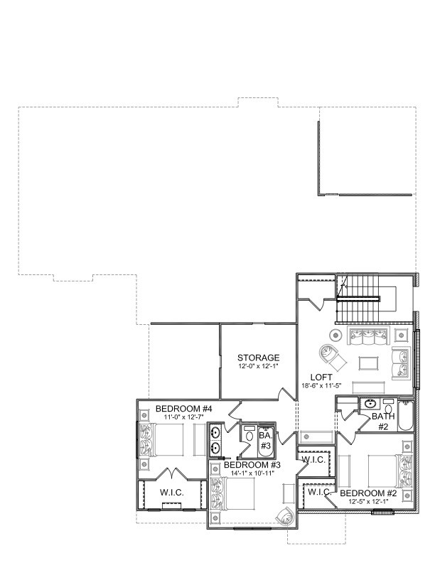 823 SUMMERLIN CIRCLE